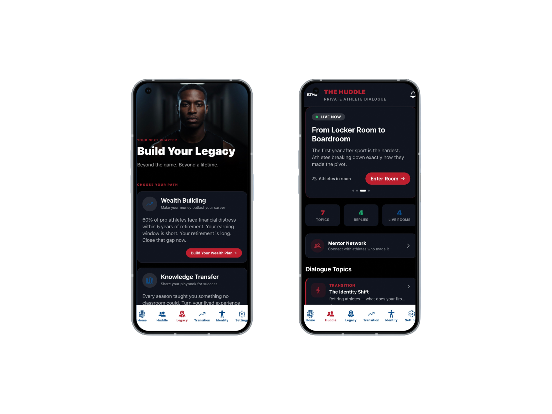 BTHD Legacy & Community