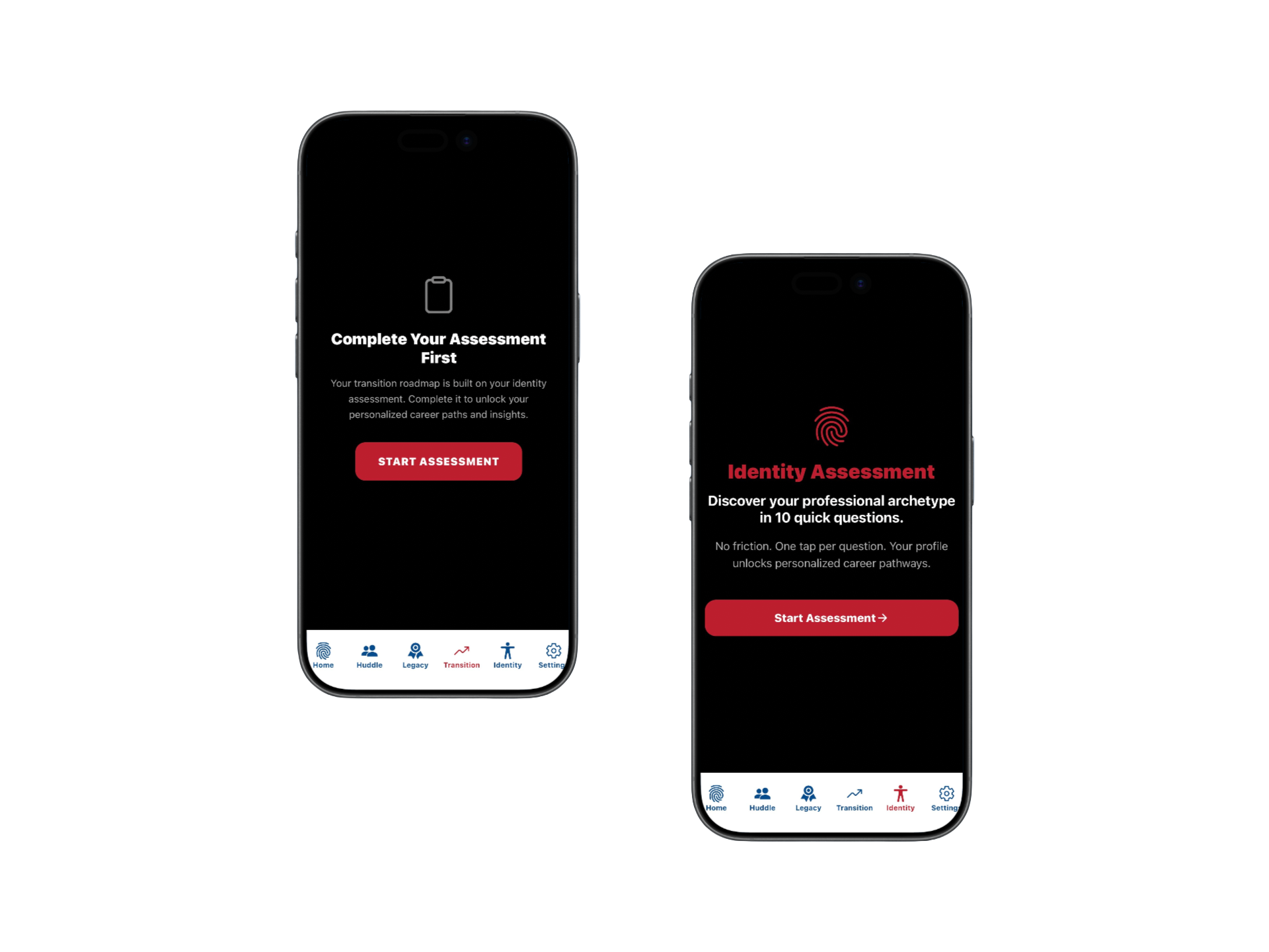 BTHD Transition & Identity